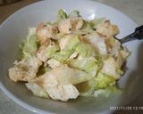 Foto del paso 6 de la receta: Ensalada César con pollo