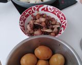 รูปขั้นตอนการทำที่ 4 ของ ก๋วยเตี๋ยวหลอดพะโล้