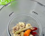 Foto langkah ke 2 dari resep Arsik Ikan Merah Bawang Batak.