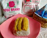 Foto langkah ke 4 dari resep Nagasari Pisang Loyang.