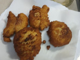 Papones en vinagre