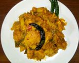 মাছের ডিমের বাটি চচ্চড়ি রেসিপির ধাপ 6 ছবি