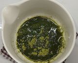 Foto langkah ke 2 dari resep Es Kopi Matcha.