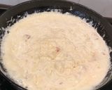 Foto del paso 2 de la receta: Espaguetis con salsa de queso