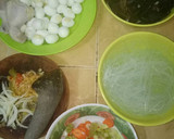 Foto langkah ke 7 dari resep Sup Kimlo Jamur Kuping.