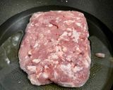 รูปขั้นตอนการทำที่ 2 ของ ยำหมูสับพริกสวน