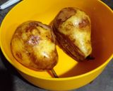 Foto del paso 1 de la receta: Bowldín 2 ingredientes - budín de fruta al microondas
