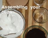 A picture of step 6 of Chocolate mousse Trifle.