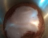 Foto del paso 1 de la receta: Torta Húmeda de Chocolate 🍫