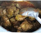 A picture of step 8 of Chicken Gravy.