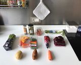 Foto del paso 1 de la receta: Garguillou Michel Bras