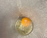 A picture of step 1 of My Mom's Aioli.