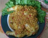 Foto langkah ke 4 dari resep 68. Ayam Betutu Khas Bali recook Mbak April.