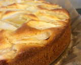 Apfelkompott-Kuchen Rezeptschritt 4 Foto