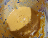 Foto del paso 13 de la receta: Pollo Momia, con puré de ejote