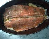 Foto del paso 1 de la receta: Trucha al horno