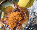 முட்டை அடை குழம்பு #cookpad recepies ரெசிபி ஸ்டேப் 4 புகைப்படம்