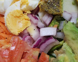 Foto del paso 5 de la receta: Power Salad (ensalada completísima)