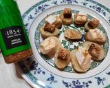 Foto del paso 5 de la receta: Papines con queso brie y tofu