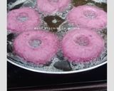 Foto langkah ke 5 dari resep Donat ubi ungu ekonomis.
