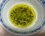 A picture of step 5 of Baked Salmon Fillet with Broccoli Reduction.