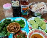 รูปขั้นตอนการทำที่ 1 ของ ต้มแซ่บขาหมู คีโต