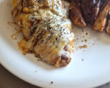 Foto del paso 8 de la receta: Pollo Hunters con patatas gajo especiadas