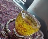 عکس مرحله 2 از دستور شربت خاکشیر و تخم شربتی😍😍😋🥂🍻🍻🍷