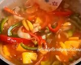 Foto langkah ke 11 dari resep Gurame Asam manis.