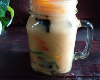 Es Dawet Pepaya Kurma - Step 5