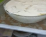 A picture of step 5 of Cream cake 🎂.