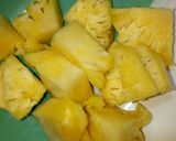 Hình bước làm 2 của món Cà Tím Kho Thơm (Món Chay)