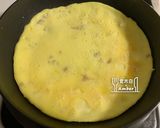 菜脯蛋的食譜步驟4照片
