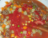 Foto del paso 3 de la receta: Charquicán con champiñones.