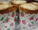 Foto langkah ke 8 dari resep Muffin Pisang Kurma Keju.