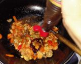 Foto langkah ke 7 dari resep Udang ayam asam manis.