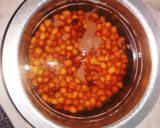 स्प्राउट चना चाट(Sprout chana chaat recipe in Hindi) रेसिपी चरण 1 फोटो