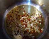 Foto del paso 1 de la receta: Salsa para pasta rápida