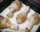 Foto langkah ke 3 dari resep Ayam Panggang Garam.