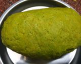 પાલક પરોઠા રેસીપી સ્ટેપ1ફોટો