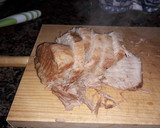 Foto del paso 5 de la receta: Lomo de cerdo en salsa