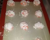 Foto del paso 4 de la receta: Galletas de naranja craqueladas