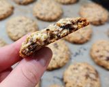 Foto del paso 4 de la receta: 🍪🍫 Galletitas de avena y chispas de chocolate 🍫🍪 Crocantes!!!