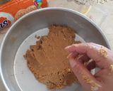 Foto del paso 1 de la receta: Pay frío de queso y chocolate carlos V