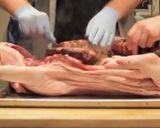 Foto del paso 11 de la receta: Cosa de 802, 420 calorías (versión económica)