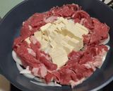 牛肉蛋豆腐的食譜步驟1照片