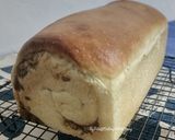 Foto langkah ke 8 dari resep Roti Tawar Pisang Kurma (Sourdough).