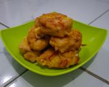 Foto langkah ke 7 dari resep Perkedel Tahu Wortel Jagung Manis.