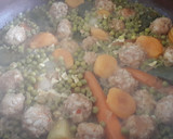 Foto del paso 7 de la receta: Tajín de albóndigas