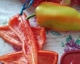 Lecsó recept fázis 1 fotója